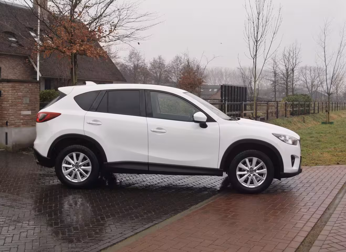 Mazda CX-5 2.0 Skylease 2WD | Cruise Control | Trekhaak | Bluetooth | Navi |