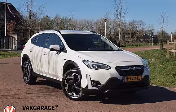 Subaru XV 2.0i e-BOXER | Trekhaak | Trekgewicht geremd 1270kg | Camera | NL-Auto |