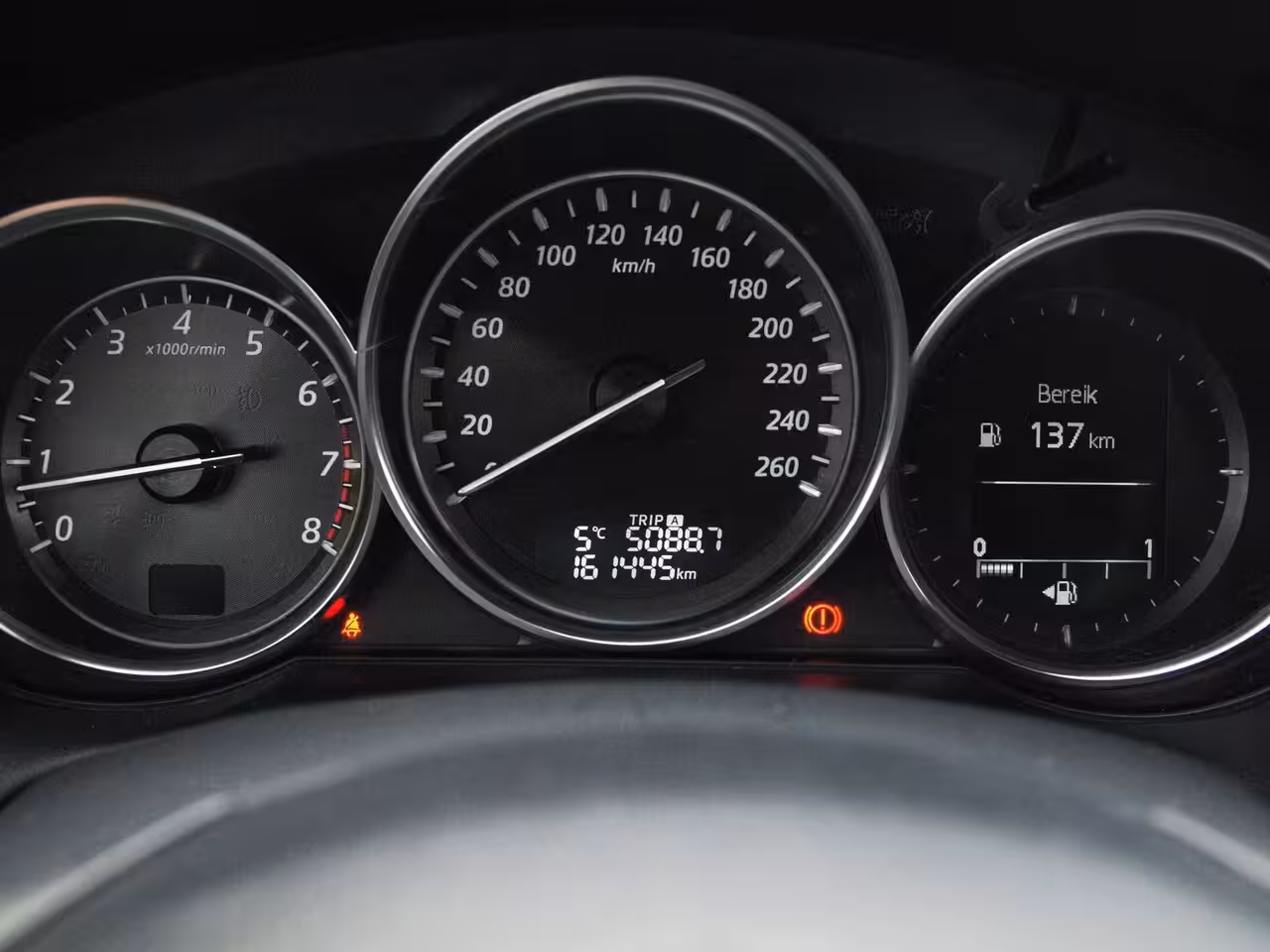 Mazda CX-5 2.0 Skylease 2WD | Cruise Control | Trekhaak | Bluetooth | Navi |
