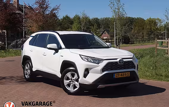 Toyota RAV4 2.5 Hybrid AWD Active | Camera | Trekhaak 1650 trek gewicht | Apple Carplay | Navi | Cruis