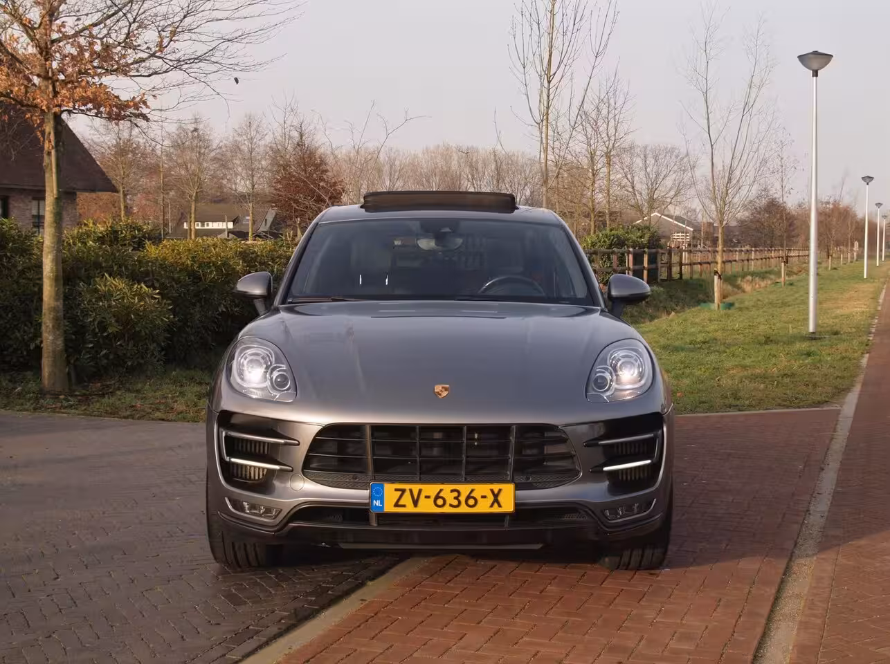 Porsche Macan 3.6 Turbo 400PK | Panoramadak | BOSE | Stoelmemory | Leer | 21 inch |