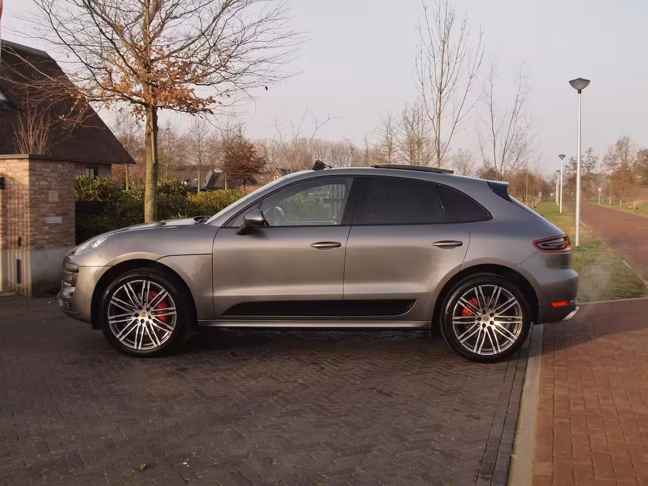 Porsche Macan 3.6 Turbo 400PK | Panoramadak | BOSE | Stoelmemory | Leer | 21 inch |