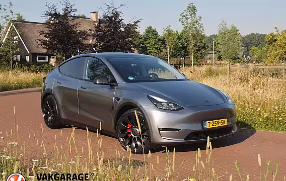Tesla Model Y Performance AWD 75 kWh | SOH 94% | Panoramadak | Trekhaak | 360 Camera | Full Self Driving