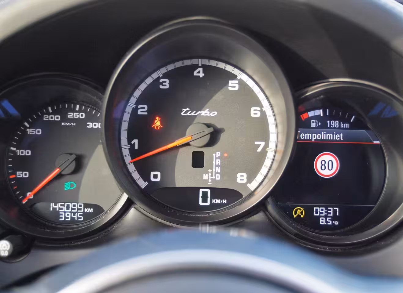 Porsche Macan 3.6 Turbo 400PK | Panoramadak | BOSE | Stoelmemory | Leer | 21 inch |
