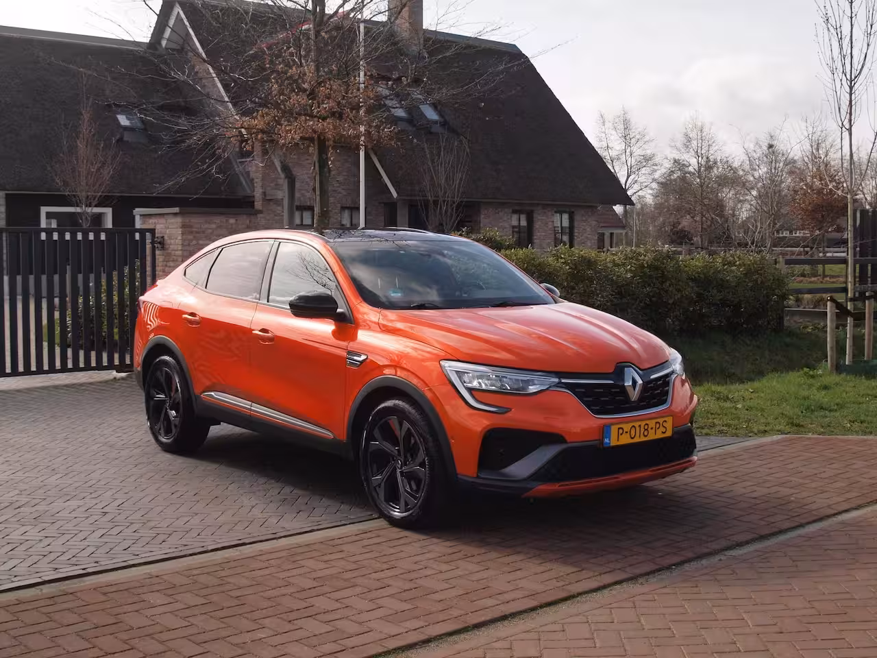 Renault Arkana 1.6 E-Tech Hybrid 145 R.S. Line | Camera | Cruise Control | Stoel/Stuurverwarming | NL-Aut