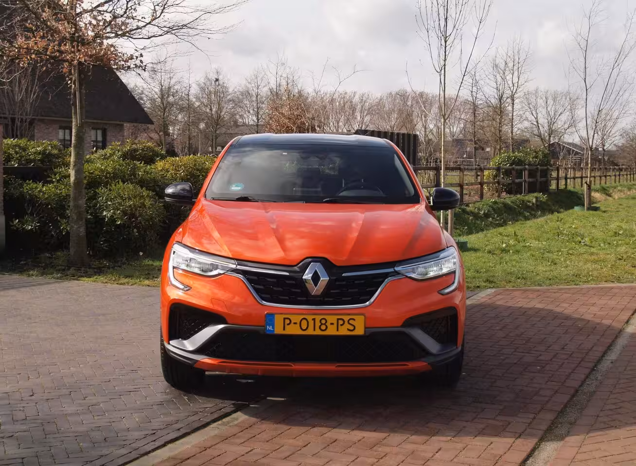 Renault Arkana 1.6 E-Tech Hybrid 145 R.S. Line | Camera | Cruise Control | Stoel/Stuurverwarming | NL-Aut