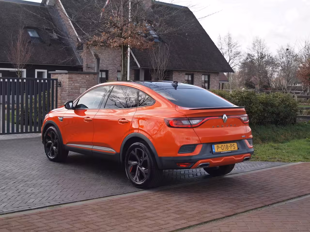 Renault Arkana 1.6 E-Tech Hybrid 145 R.S. Line | Camera | Cruise Control | Stoel/Stuurverwarming | NL-Aut