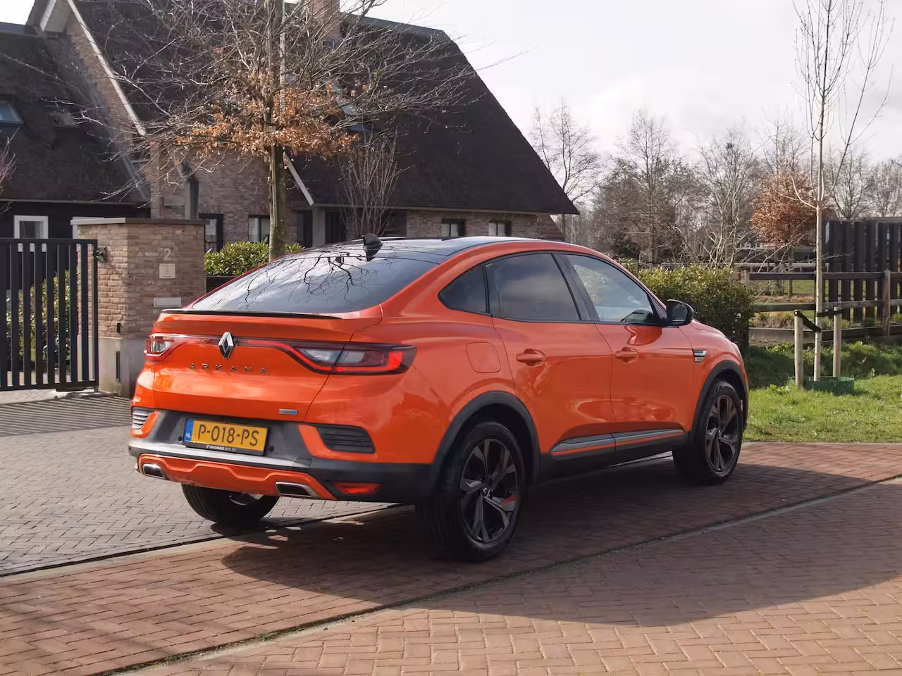 Renault Arkana 1.6 E-Tech Hybrid 145 R.S. Line | Camera | Cruise Control | Stoel/Stuurverwarming | NL-Aut