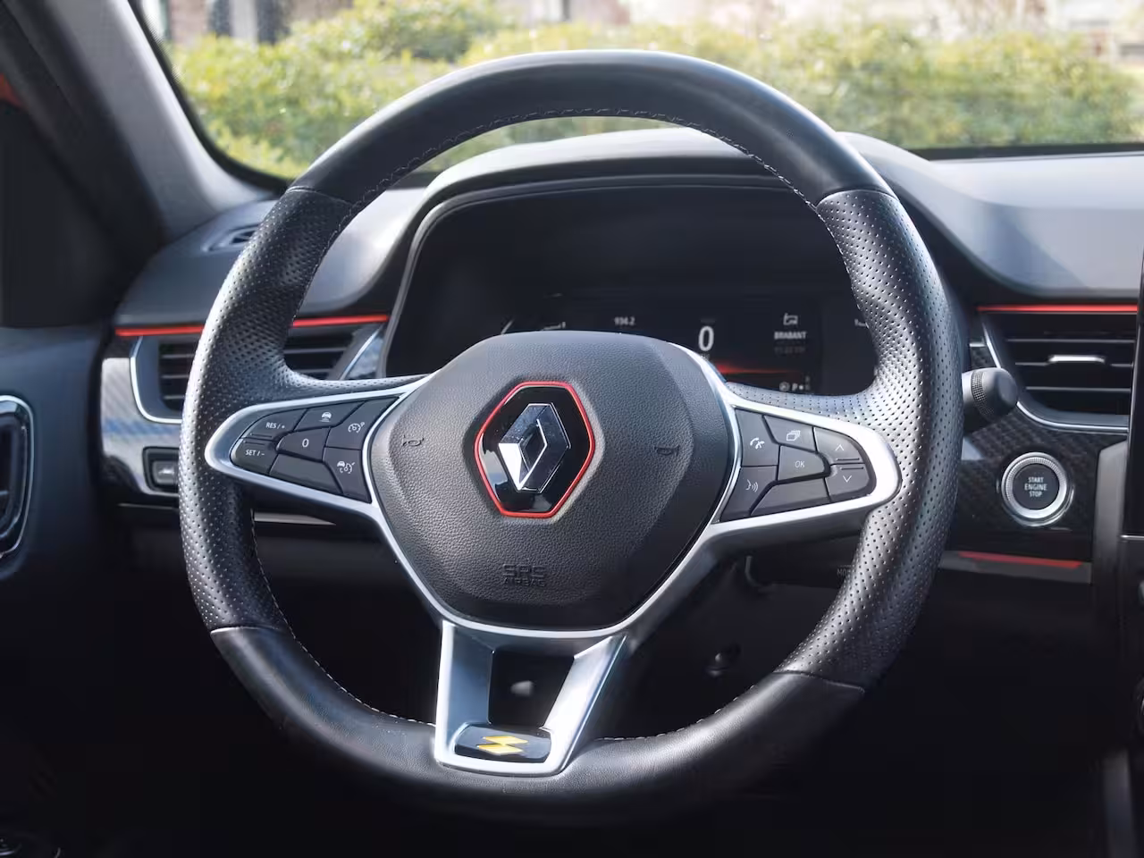 Renault Arkana 1.6 E-Tech Hybrid 145 R.S. Line | Camera | Cruise Control | Stoel/Stuurverwarming | NL-Aut