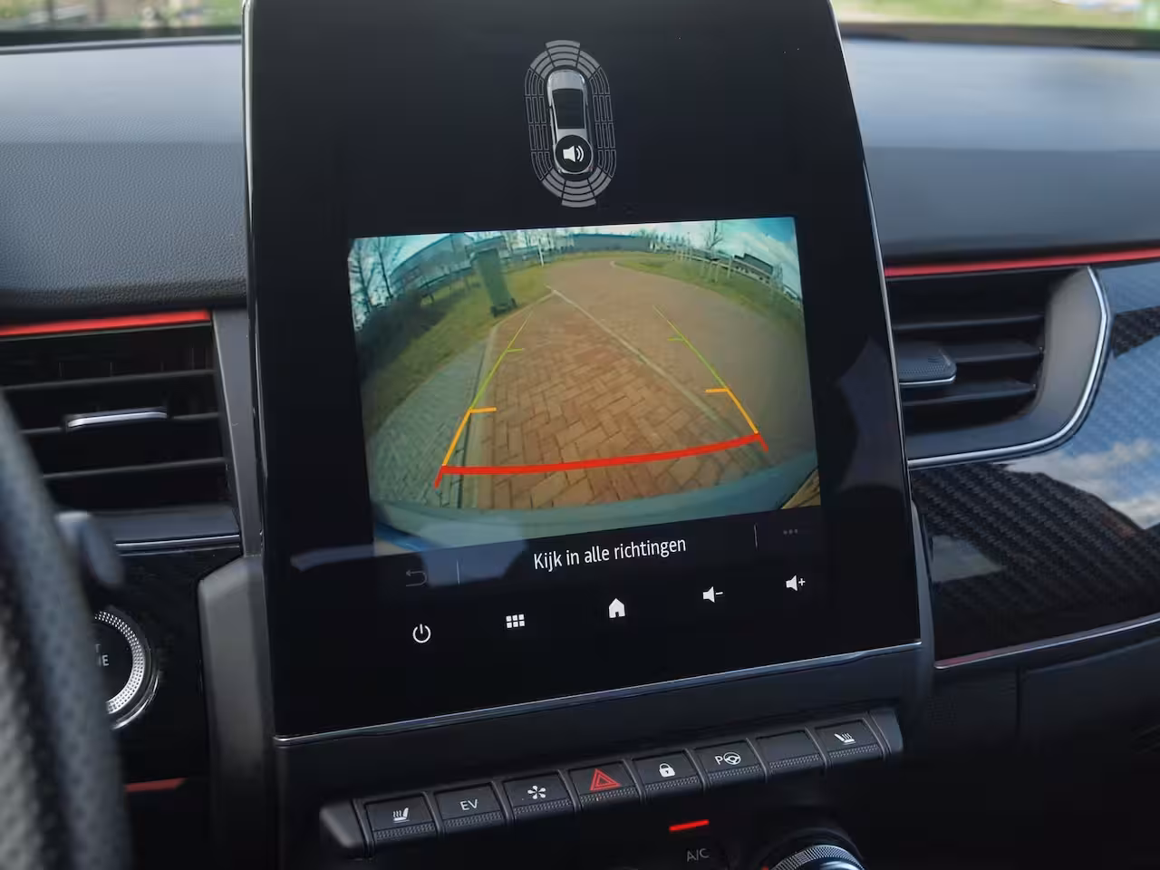 Renault Arkana 1.6 E-Tech Hybrid 145 R.S. Line | Camera | Cruise Control | Stoel/Stuurverwarming | NL-Aut