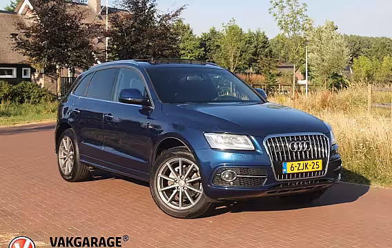 Audi Q5 2.0 TFSI quattro Sport Edition | Panoramadak | Trekhaak | Bang & Olufsen | Apple Carplay |