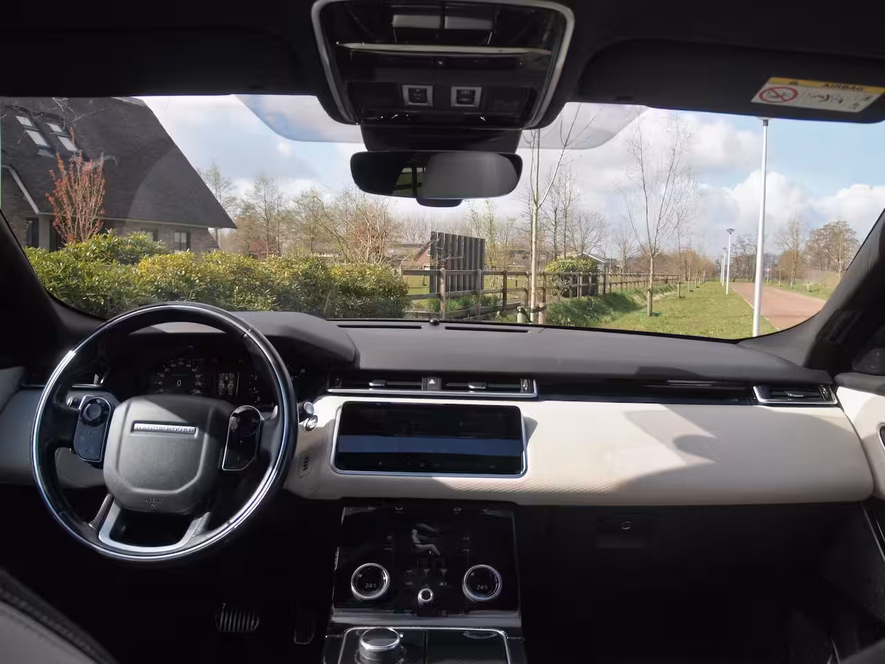 Land Rover Range Rover Velar 2.0 I4 Turbo AWD S | Panoramadak | 360 Camera | Meridian Surround | Apple Carplay |