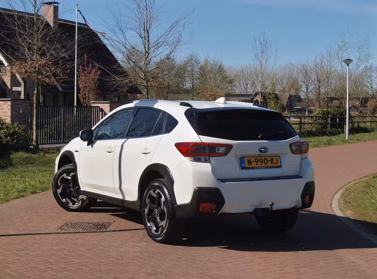 Subaru XV 2.0i e-BOXER | Trekhaak | Trekgewicht geremd 1270kg | Camera | NL-Auto |