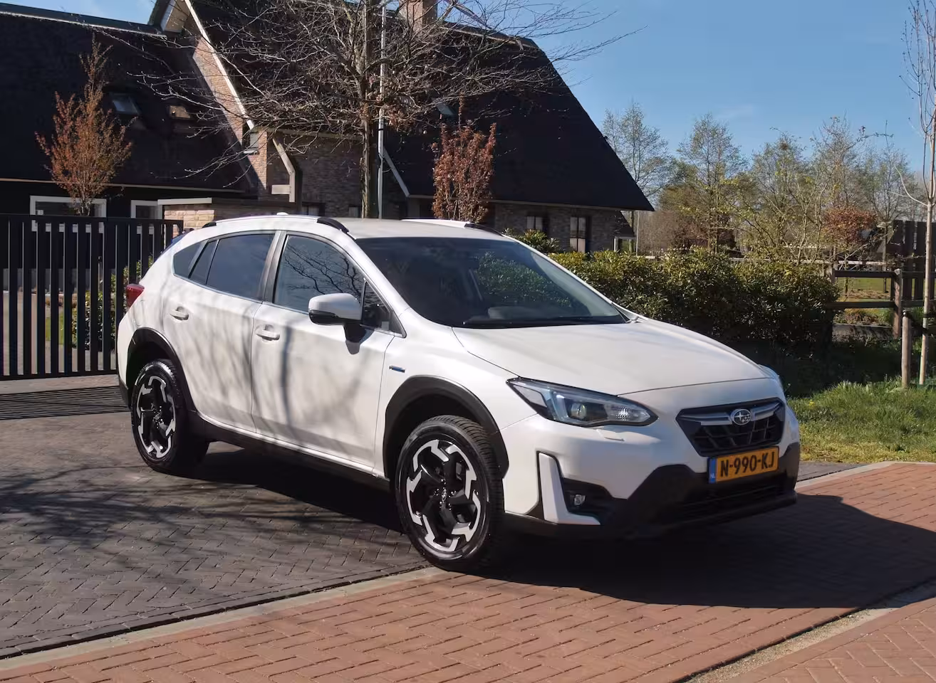 Subaru XV 2.0i e-BOXER | Trekhaak | Trekgewicht geremd 1270kg | Camera | NL-Auto |