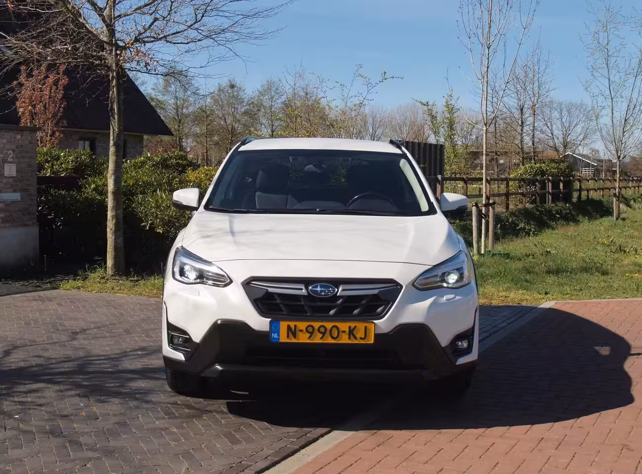 Subaru XV 2.0i e-BOXER | Trekhaak | Trekgewicht geremd 1270kg | Camera | NL-Auto |