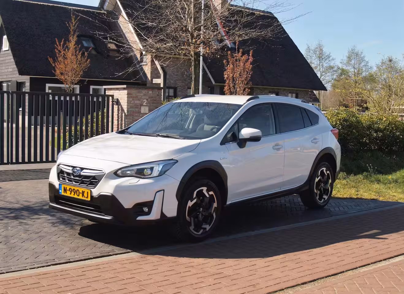 Subaru XV 2.0i e-BOXER | Trekhaak | Trekgewicht geremd 1270kg | Camera | NL-Auto |