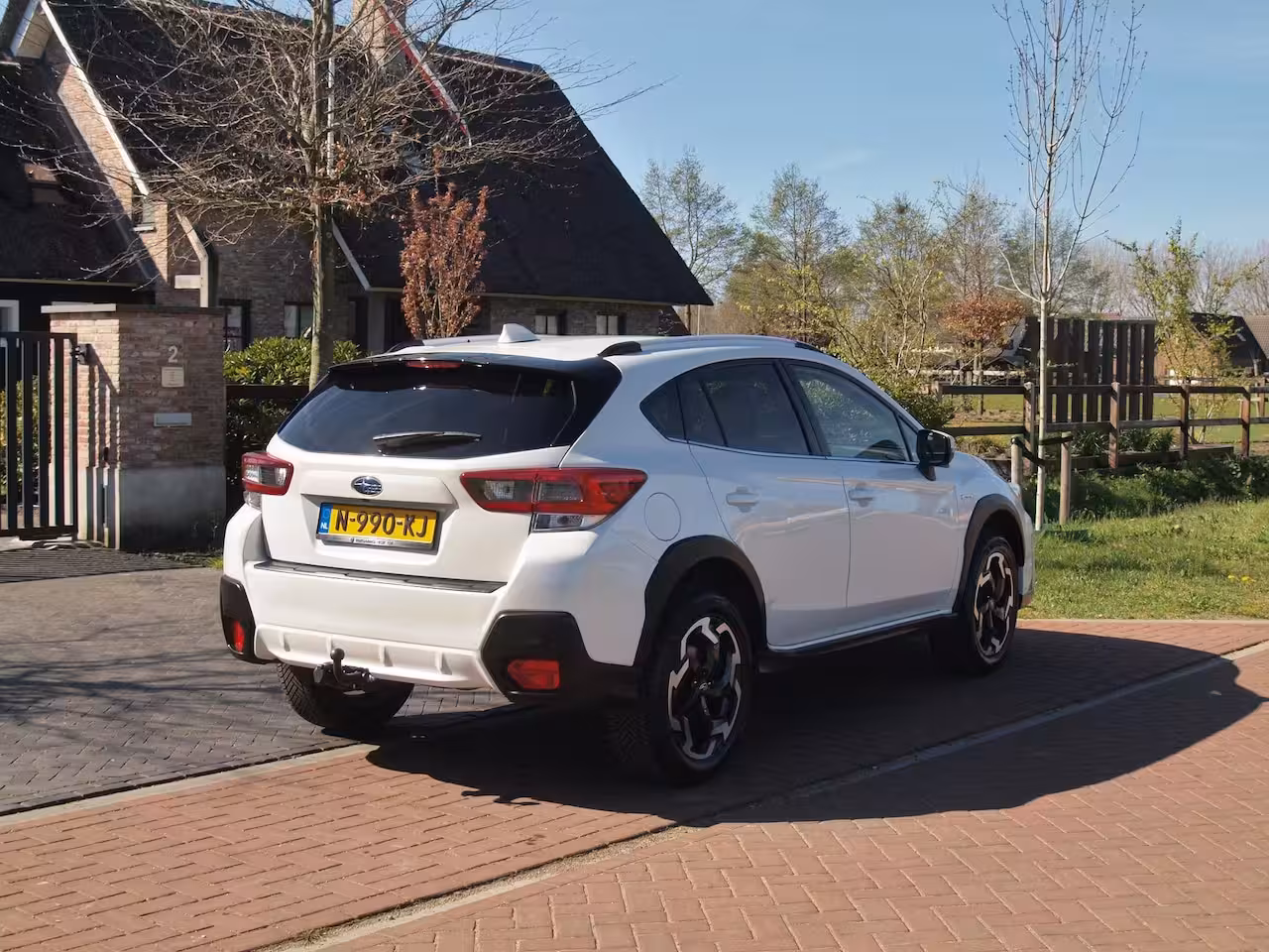 Subaru XV 2.0i e-BOXER | Trekhaak | Trekgewicht geremd 1270kg | Camera | NL-Auto |
