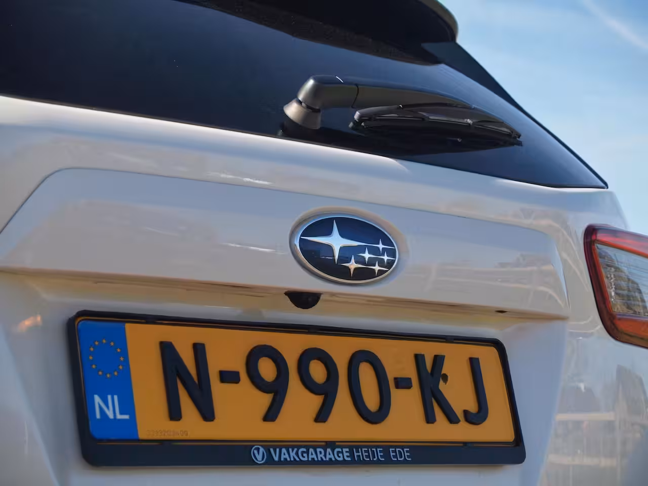 Subaru XV 2.0i e-BOXER | Trekhaak | Trekgewicht geremd 1270kg | Camera | NL-Auto |