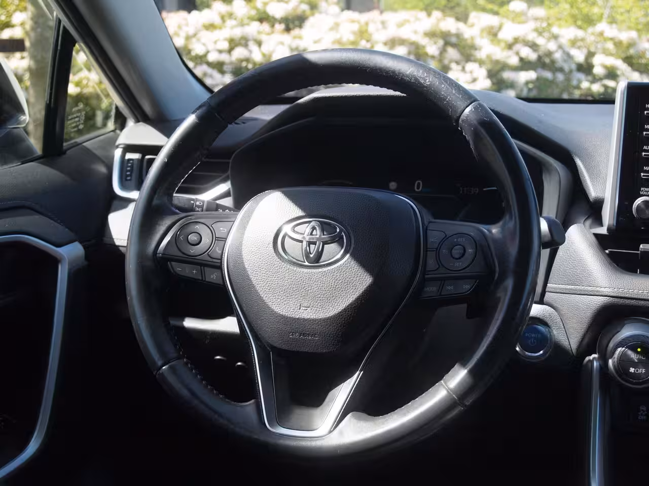 Toyota RAV4 2.5 Hybrid AWD Active | Camera | Trekhaak 1650 trek gewicht | Apple Carplay | Navi | Cruis