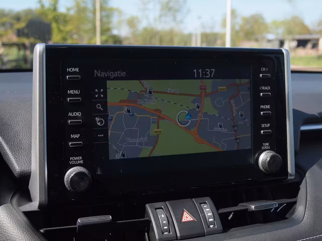 Toyota RAV4 2.5 Hybrid AWD Active | Camera | Trekhaak 1650 trek gewicht | Apple Carplay | Navi | Cruis