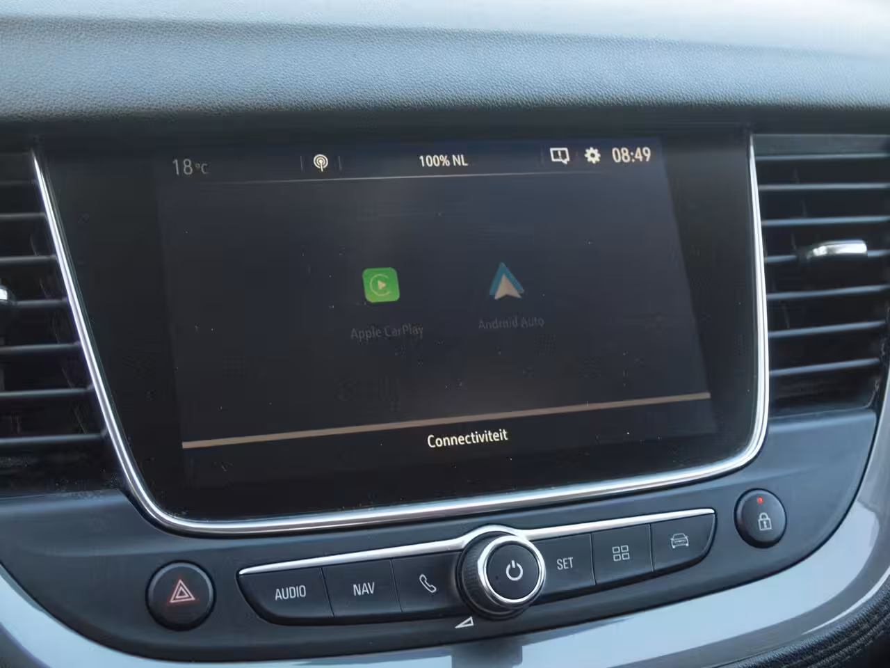 Opel Grandland X 1.2 Turbo Ultimate | Apple Carplay | Cruise Control | Parkeersensoren | Leder-pakket |