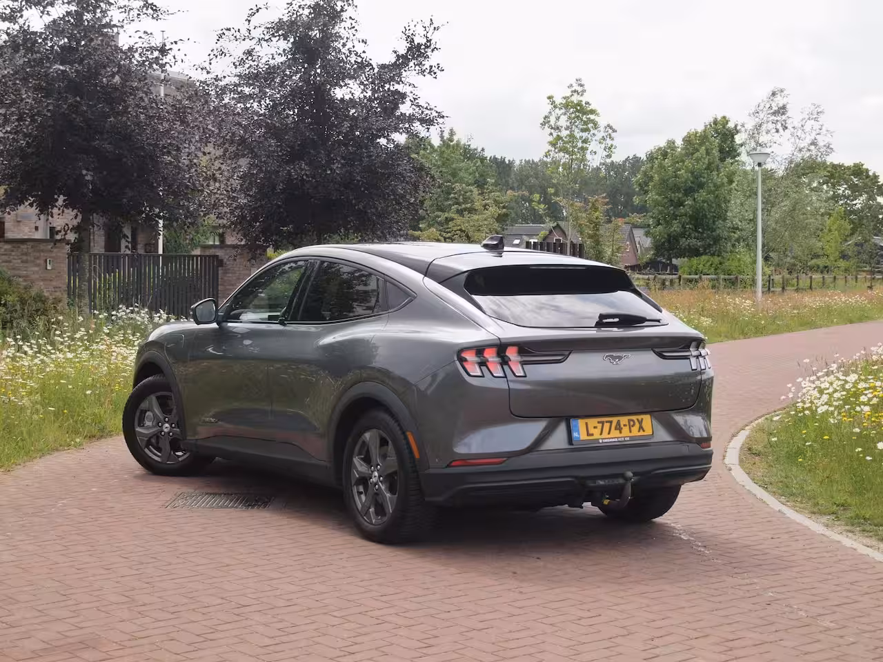 Ford Mustang Mach-E Extended RWD 98 kWh | SOH 94% | Panoramadak | Bang & Olufsen | 360 Camera | Trekhaak | App