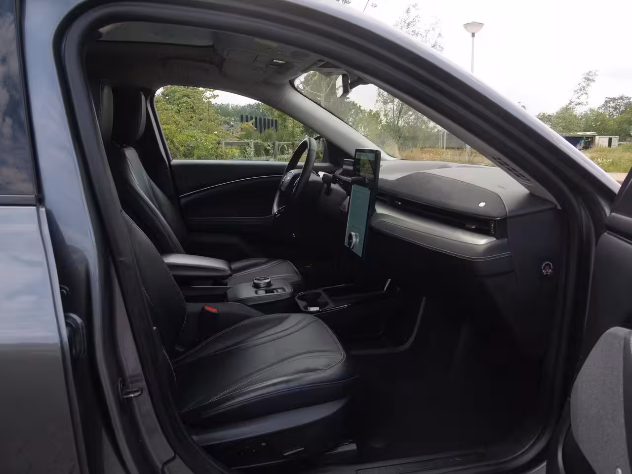 Ford Mustang Mach-E Extended RWD 98 kWh | SOH 94% | Panoramadak | Bang & Olufsen | 360 Camera | Trekhaak | App