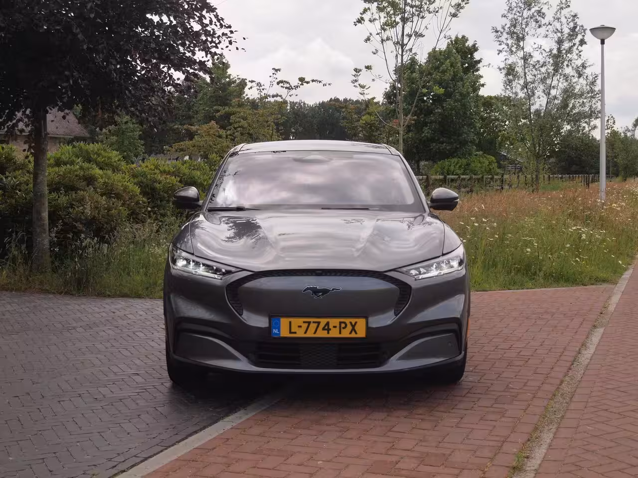 Ford Mustang Mach-E Extended RWD 98 kWh | SOH 94% | Panoramadak | Bang & Olufsen | 360 Camera | Trekhaak | App