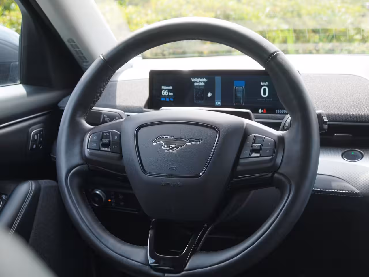 Ford Mustang Mach-E Extended RWD 98 kWh | SOH 94% | Panoramadak | Bang & Olufsen | 360 Camera | Trekhaak | App