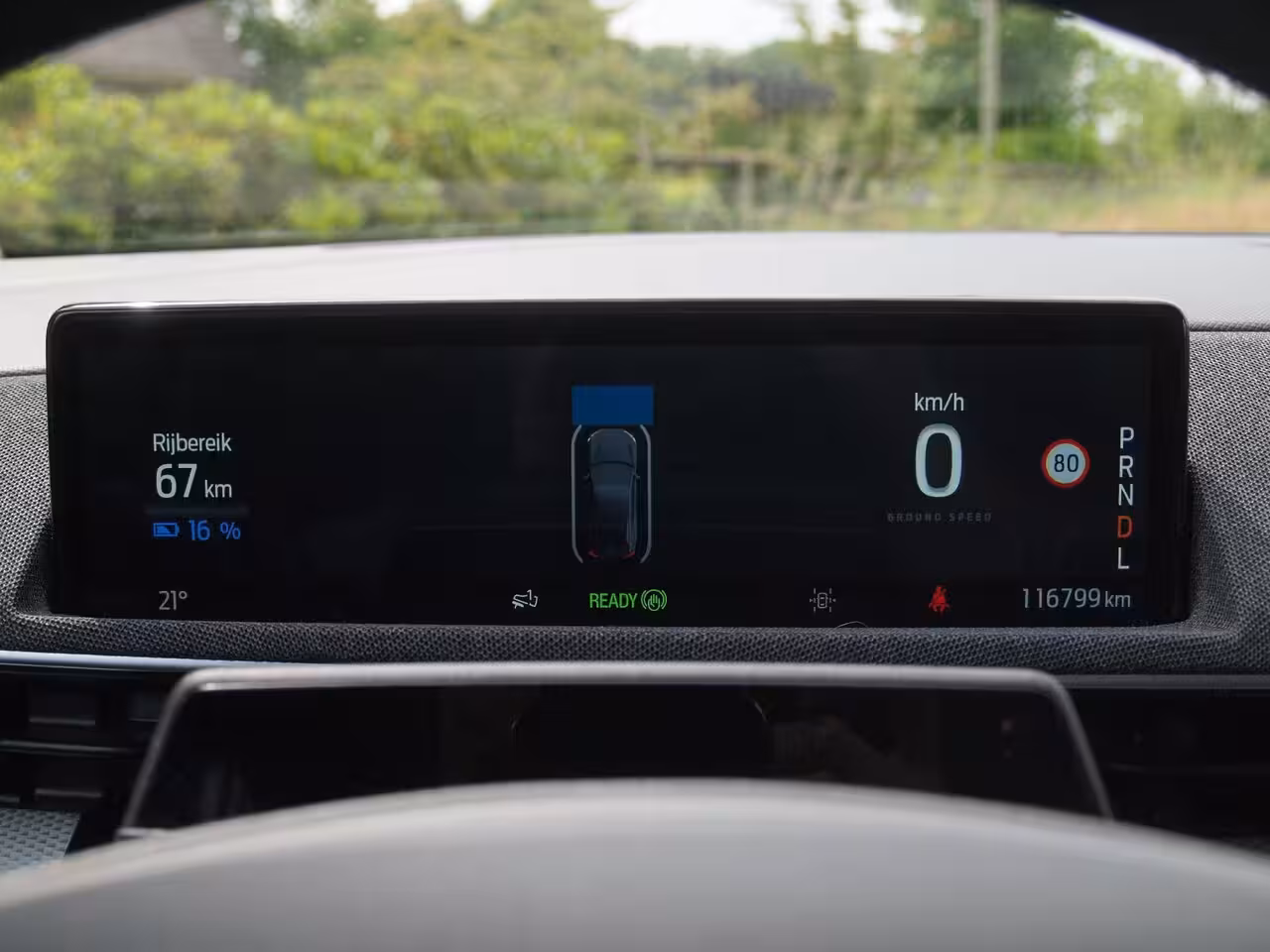 Ford Mustang Mach-E Extended RWD 98 kWh | SOH 94% | Panoramadak | Bang & Olufsen | 360 Camera | Trekhaak | App