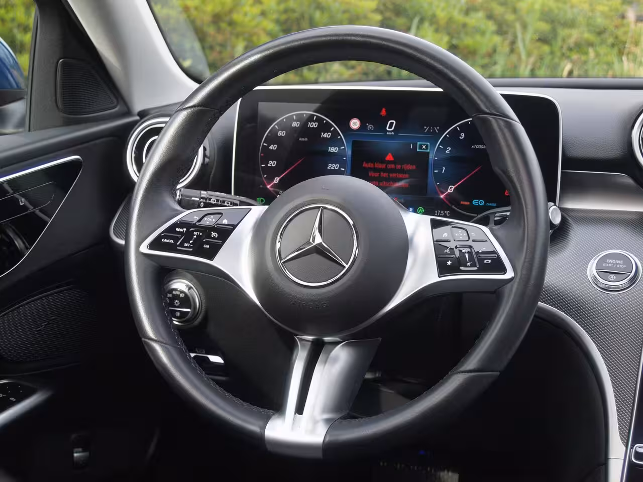 Mercedes-Benz C-klasse Estate 200 Launch Edition Luxury Line | Panoramadak | Burmester Audio | Camera | Sfeerverlichting
