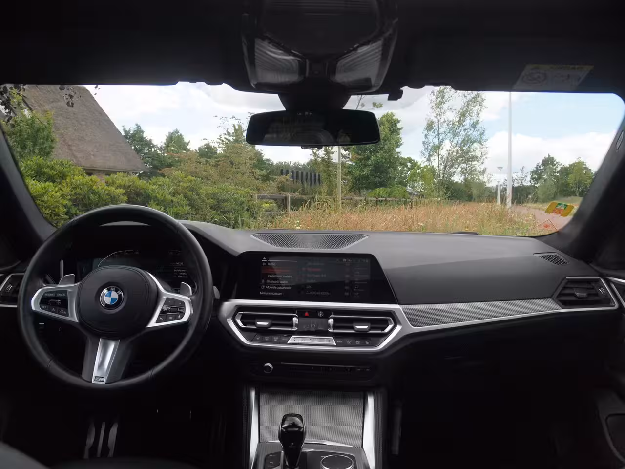 BMW 4-serie Gran Coupé 420i Business Edition Plus | M-Pakket | Panoramadak | Camera | Sfeerverlichting | Leer |