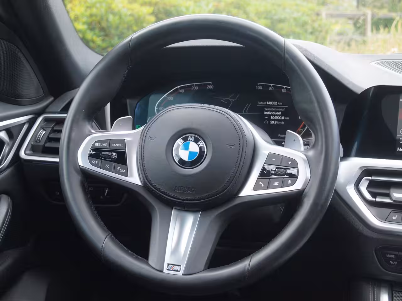 BMW 4-serie Gran Coupé 420i Business Edition Plus | M-Pakket | Panoramadak | Camera | Sfeerverlichting | Leer |