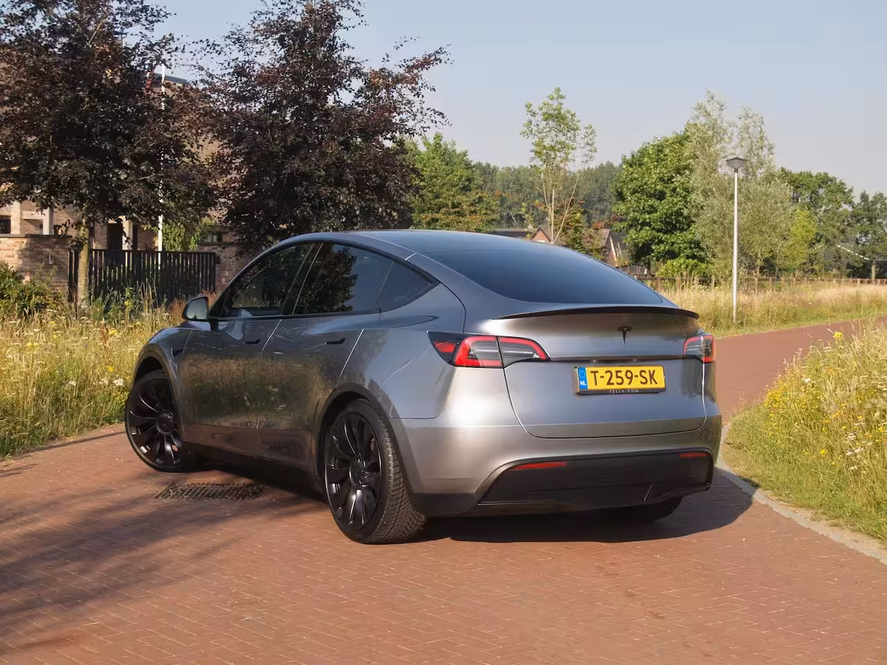 Tesla Model Y Performance AWD 75 kWh | SOH 94% | Panoramadak | Trekhaak | 360 Camera | Full Self Driving
