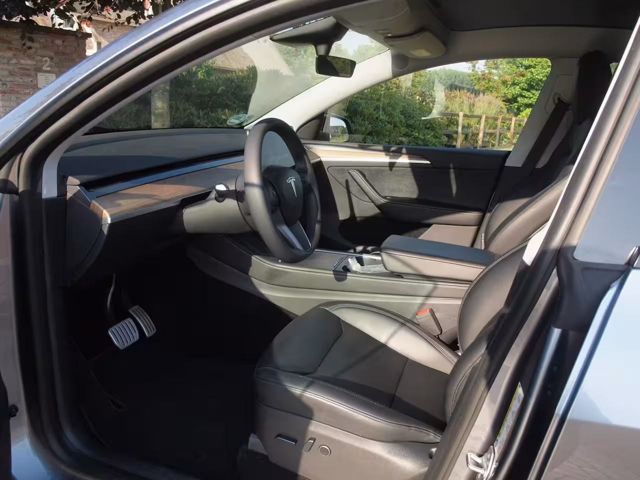 Tesla Model Y Performance AWD 75 kWh | SOH 94% | Panoramadak | Trekhaak | 360 Camera | Full Self Driving