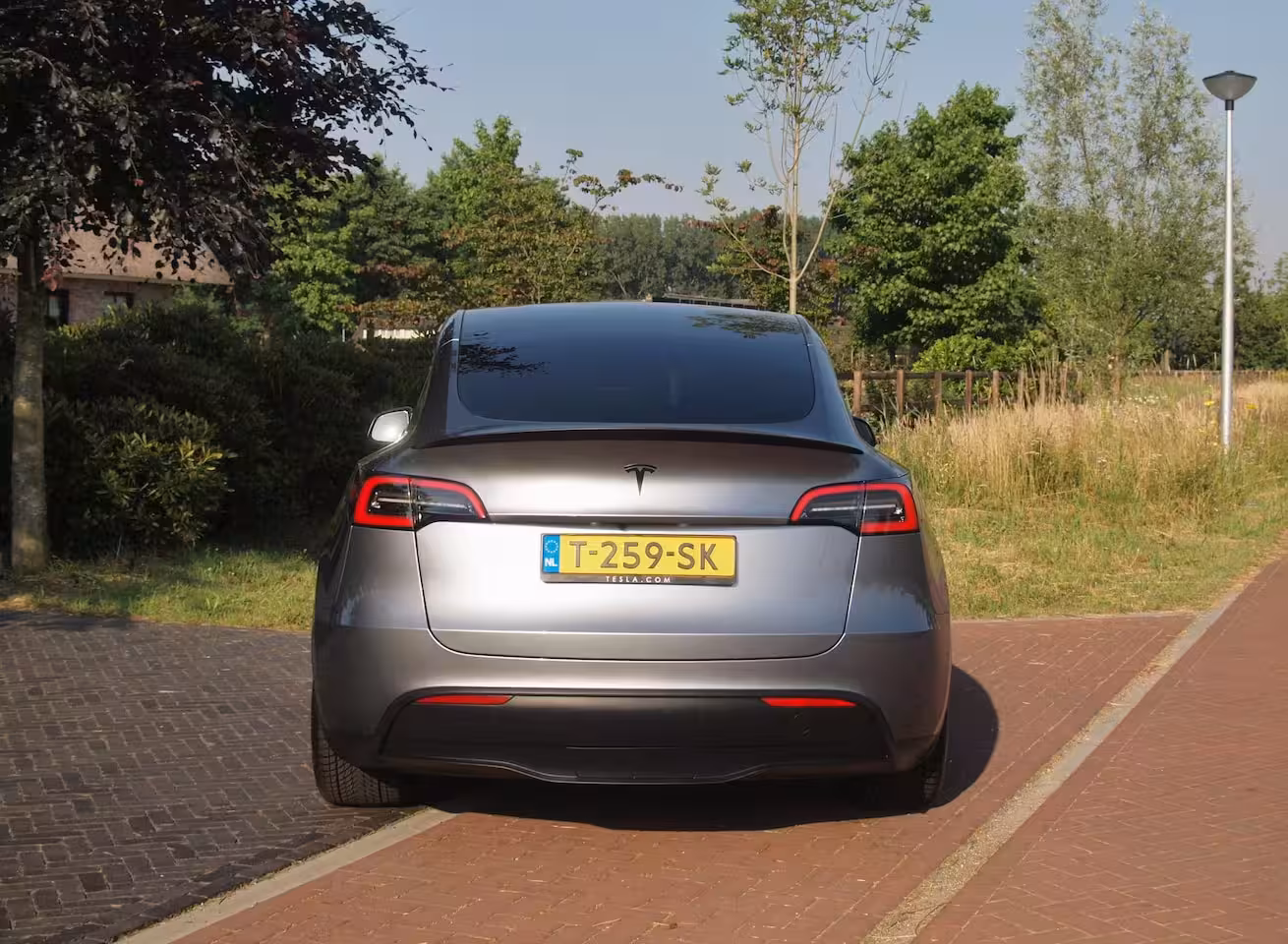 Tesla Model Y Performance AWD 75 kWh | SOH 94% | Panoramadak | Trekhaak | 360 Camera | Full Self Driving