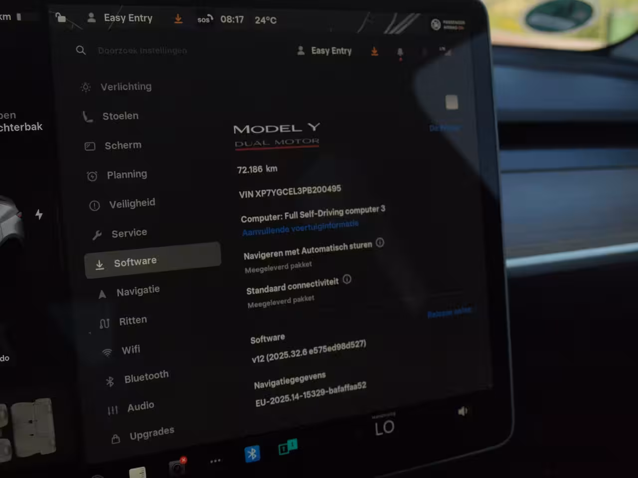 Tesla Model Y Performance AWD 75 kWh | SOH 94% | Panoramadak | Trekhaak | 360 Camera | Full Self Driving