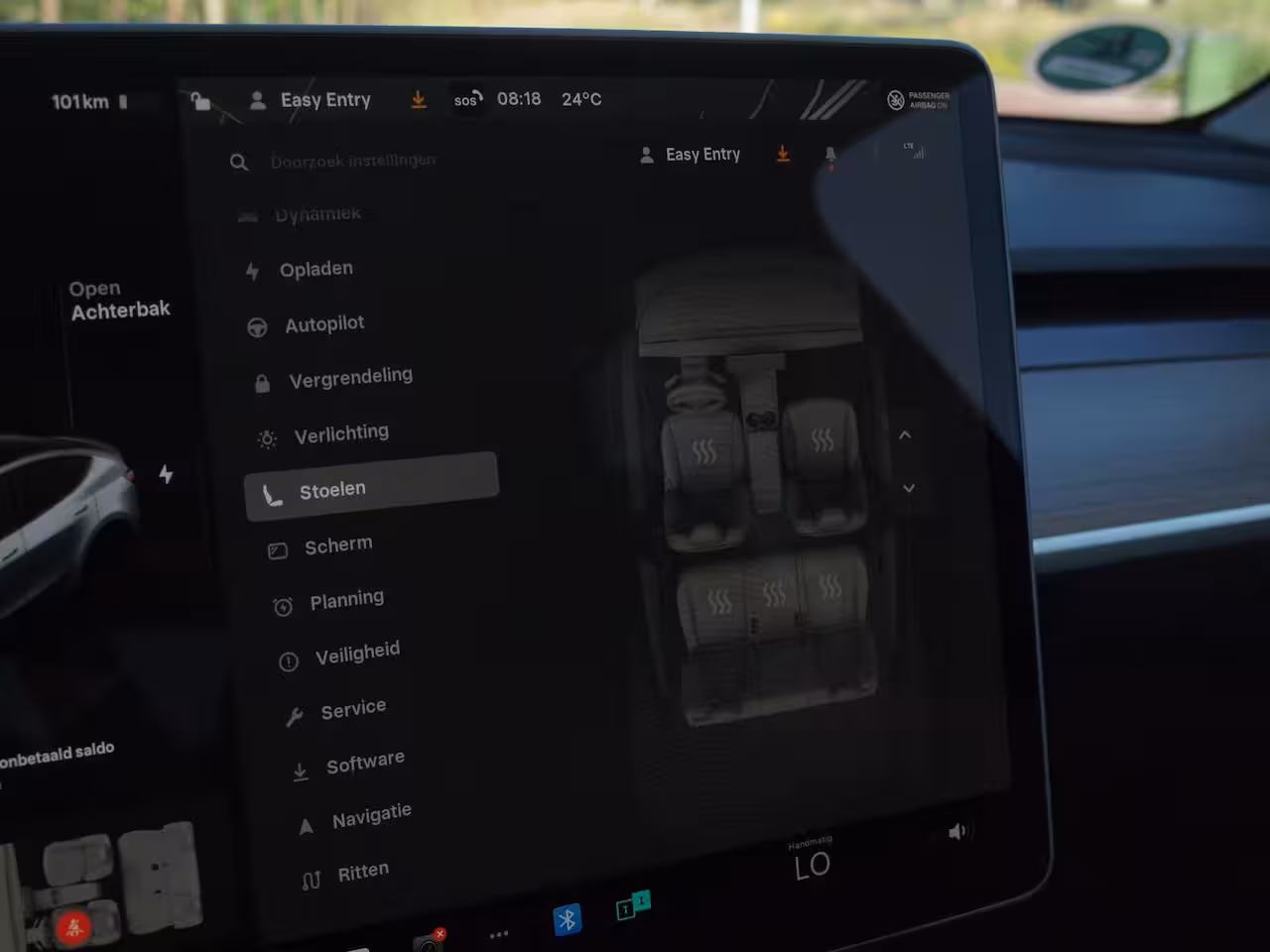 Tesla Model Y Performance AWD 75 kWh | SOH 94% | Panoramadak | Trekhaak | 360 Camera | Full Self Driving