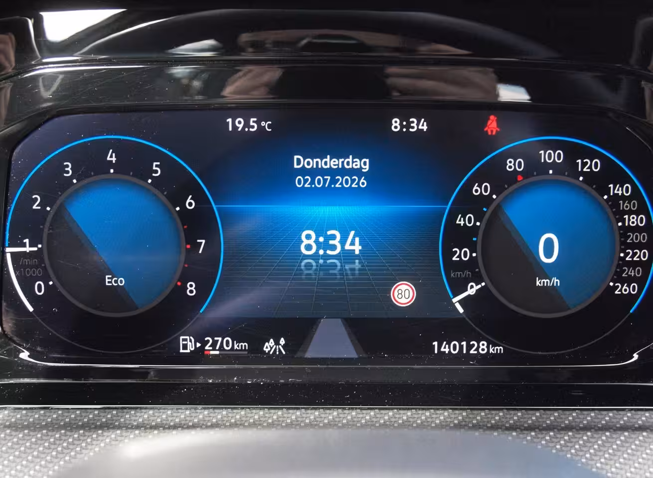 Volkswagen Golf Variant 1.5 TSI R-Line | Camera | Sfeerverlichting | ACC | Apple Carplay | NL-Auto |