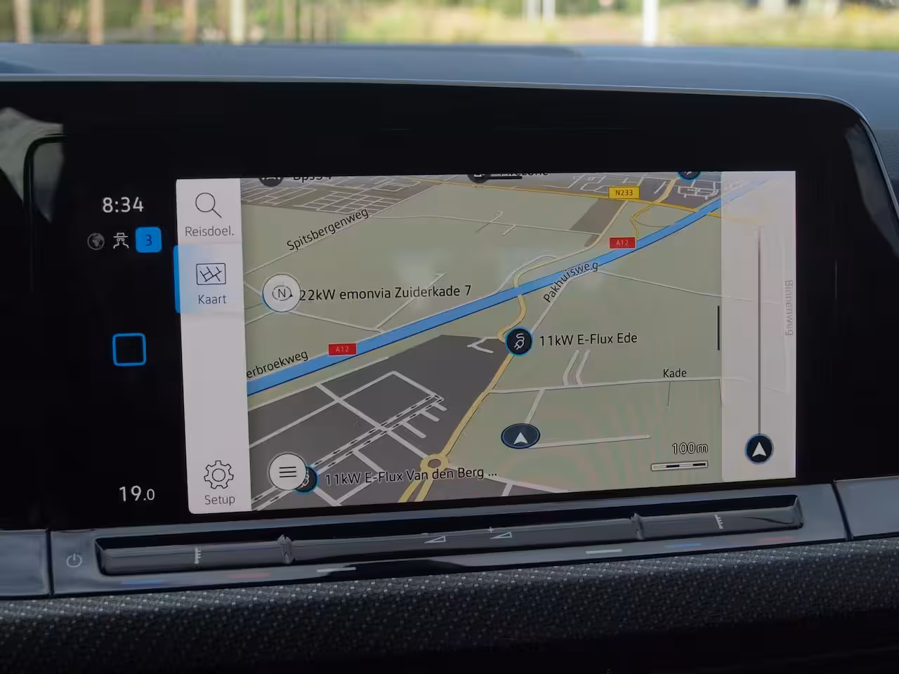 Volkswagen Golf Variant 1.5 TSI R-Line | Camera | Sfeerverlichting | ACC | Apple Carplay | NL-Auto |