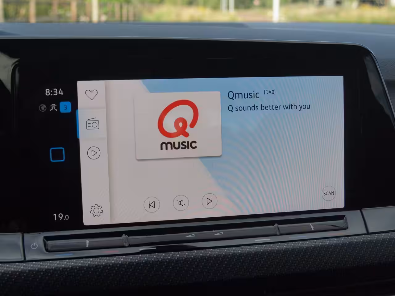Volkswagen Golf Variant 1.5 TSI R-Line | Camera | Sfeerverlichting | ACC | Apple Carplay | NL-Auto |