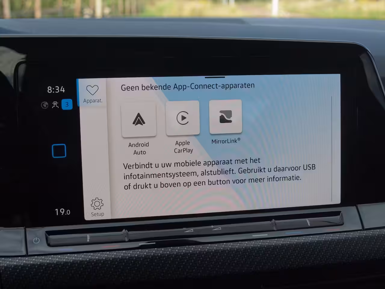 Volkswagen Golf Variant 1.5 TSI R-Line | Camera | Sfeerverlichting | ACC | Apple Carplay | NL-Auto |