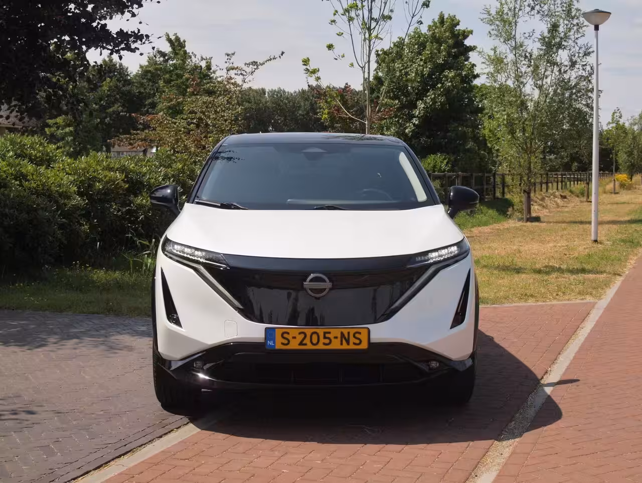 Nissan Ariya Advance 66 kWh | 360 Camera | Warmtepomp | DAB | Navi | NL-Auto |