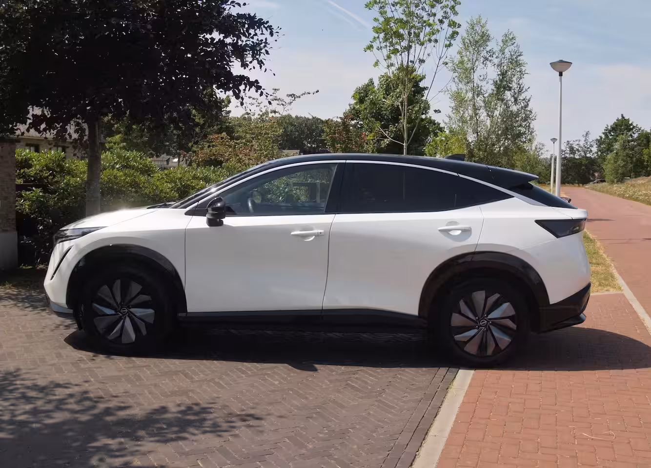 Nissan Ariya Advance 66 kWh | 360 Camera | Warmtepomp | DAB | Navi | NL-Auto |