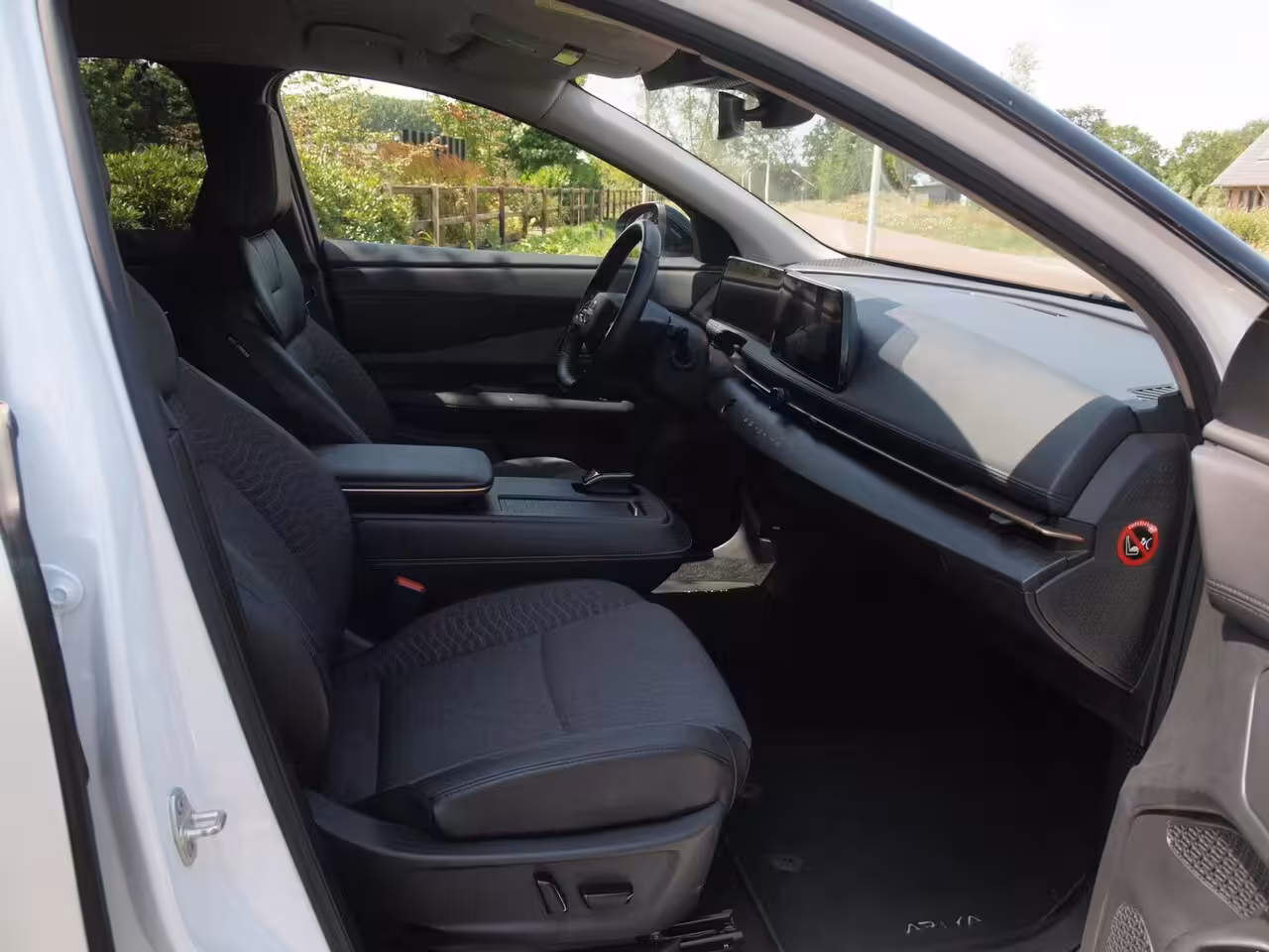 Nissan Ariya Advance 66 kWh | 360 Camera | Warmtepomp | DAB | Navi | NL-Auto |