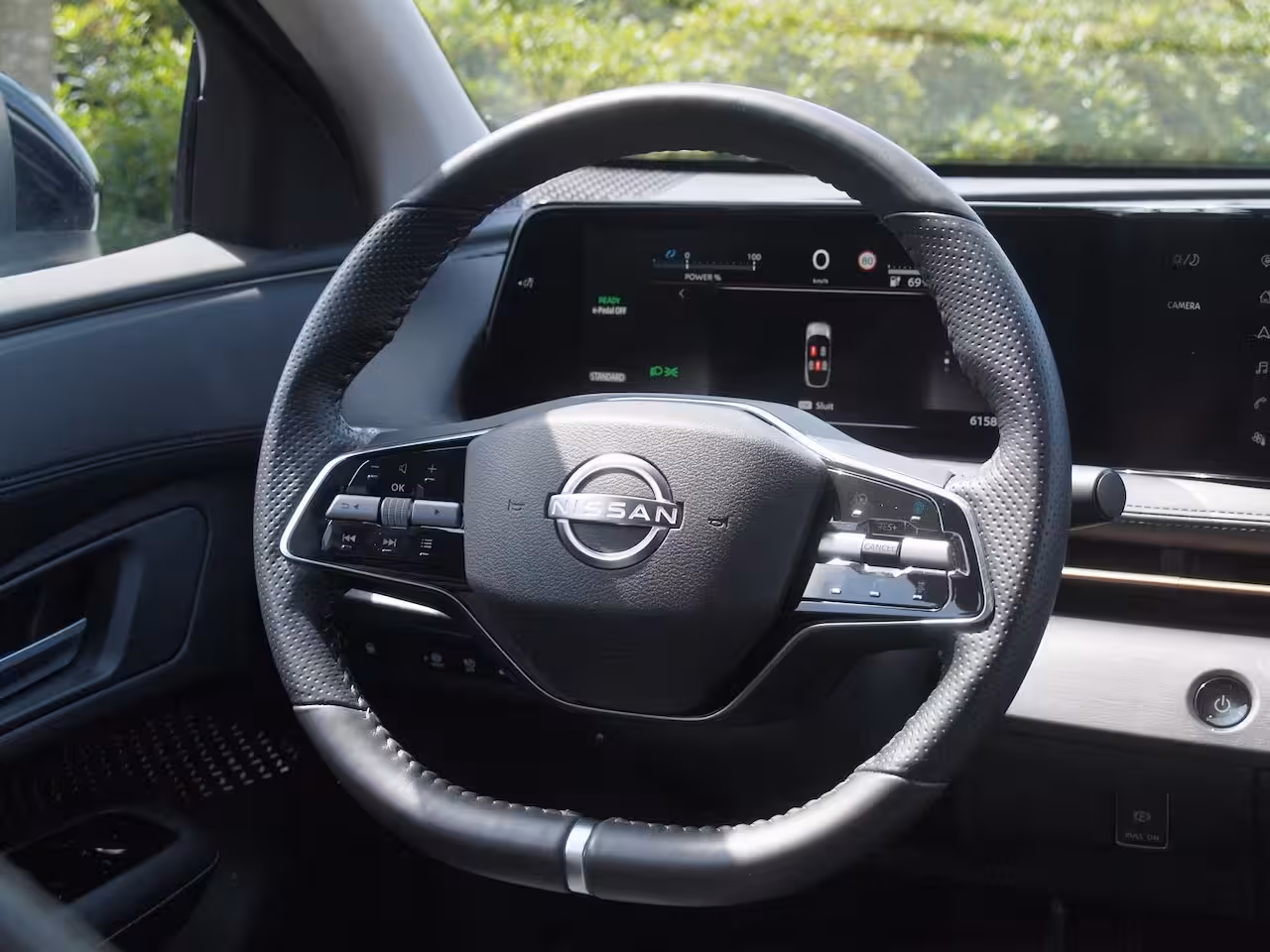 Nissan Ariya Advance 66 kWh | 360 Camera | Warmtepomp | DAB | Navi | NL-Auto |