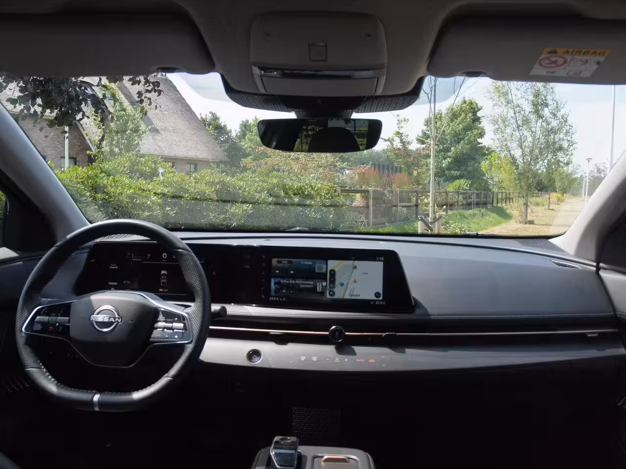 Nissan Ariya Advance 66 kWh | 360 Camera | Warmtepomp | DAB | Navi | NL-Auto |