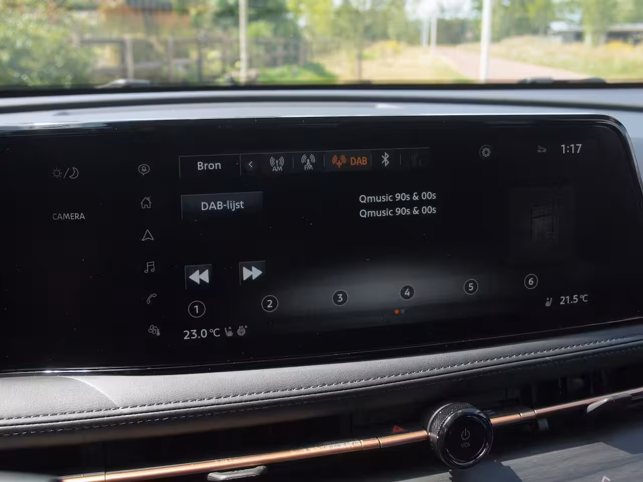 Nissan Ariya Advance 66 kWh | 360 Camera | Warmtepomp | DAB | Navi | NL-Auto |