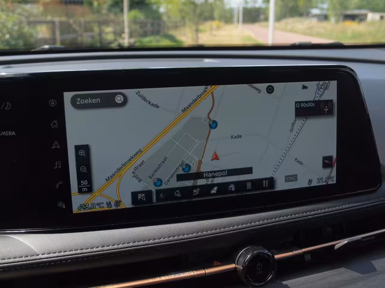 Nissan Ariya Advance 66 kWh | 360 Camera | Warmtepomp | DAB | Navi | NL-Auto |