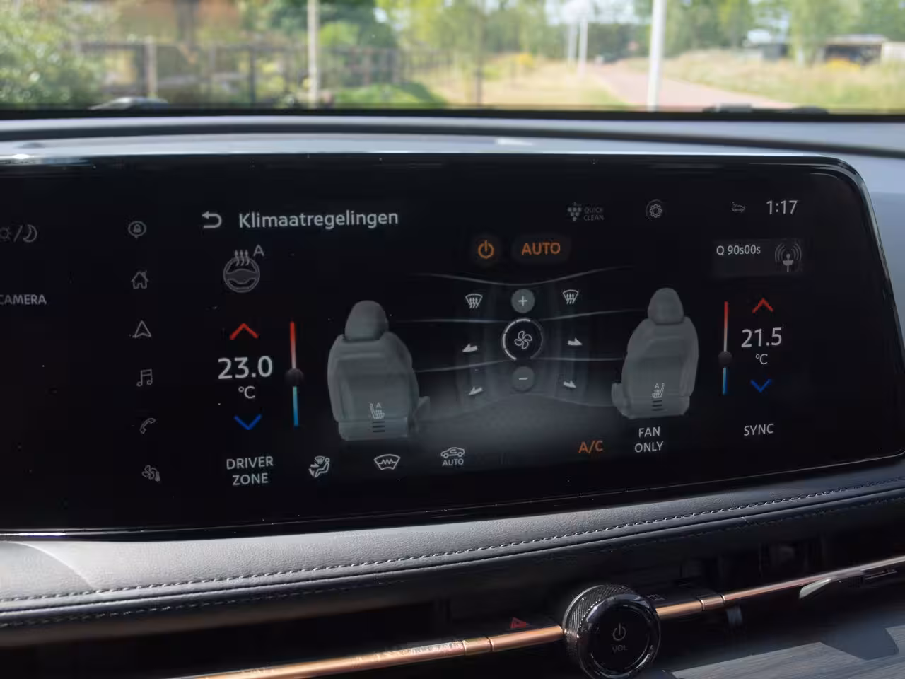 Nissan Ariya Advance 66 kWh | 360 Camera | Warmtepomp | DAB | Navi | NL-Auto |